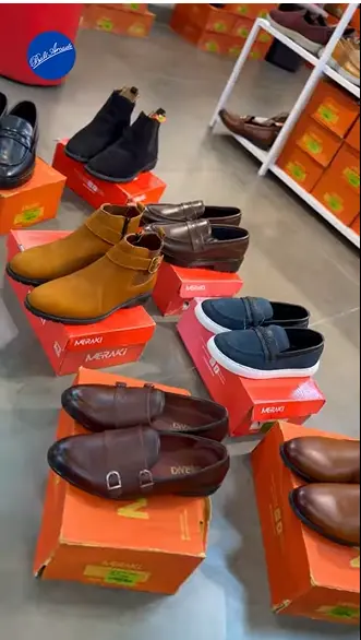 Your favourite footwear just got more exciting!